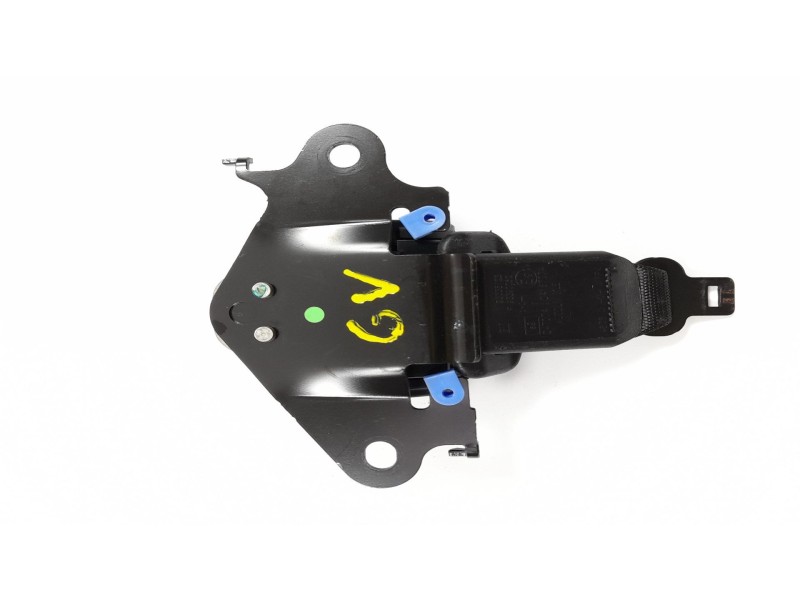 Recambio de cinturon seguridad trasero central para opel meriva enjoy referencia OEM IAM 5424265  