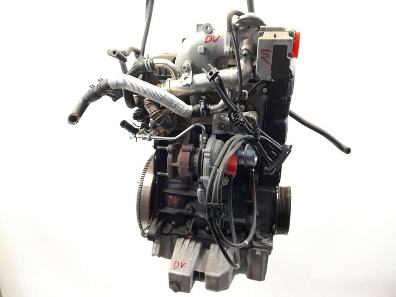 MOTOR COMPLETO BNM 