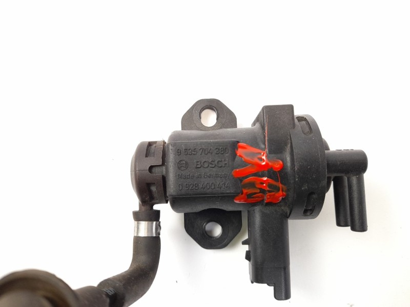 Recambio de valvula aire adicional para fiat ulysse (179_) 2.2 jtd referencia OEM IAM 9635704380  0928400414