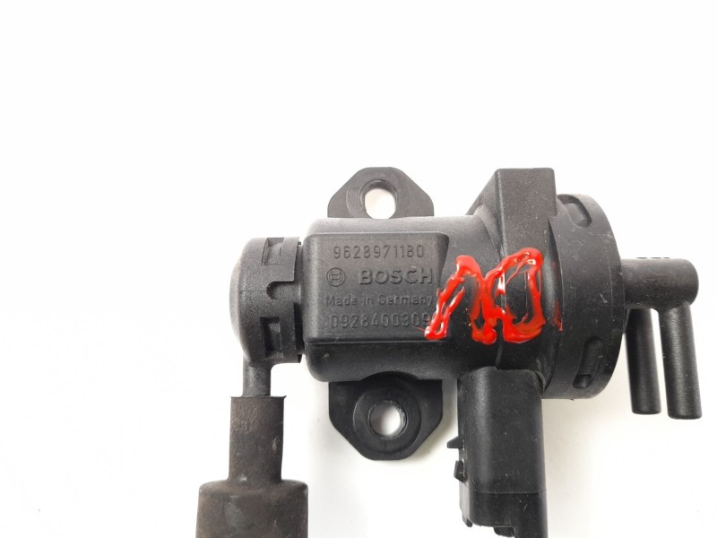 Recambio de valvula aire adicional para fiat ulysse (179_) 2.2 jtd referencia OEM IAM 9628971180  0928400309