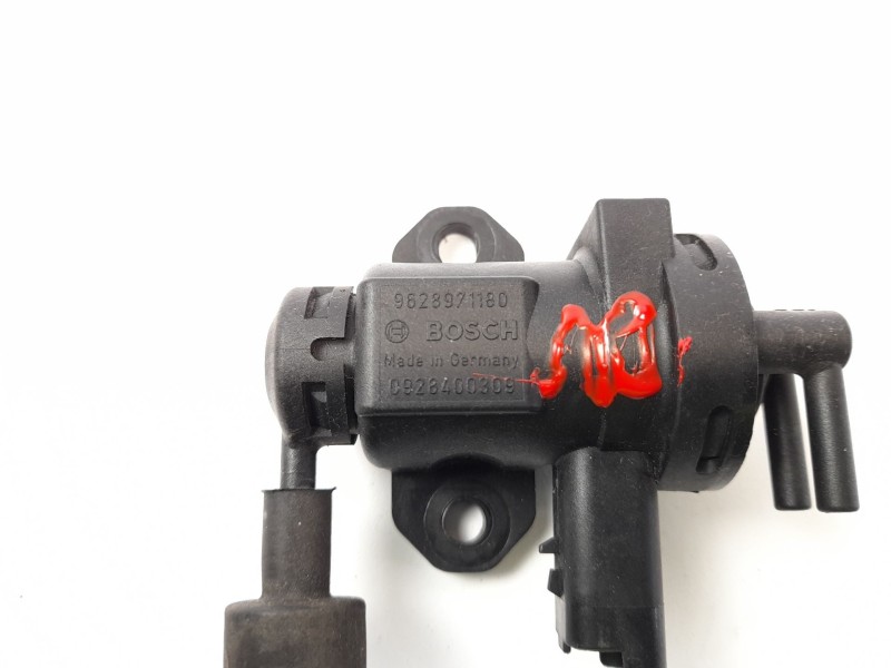 Recambio de valvula aire adicional para fiat ulysse (179_) 2.2 jtd referencia OEM IAM 9628971180  0928400309