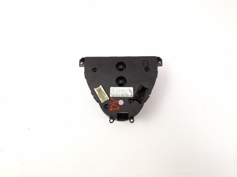 Recambio de mando climatizador para fiat ulysse (179_) 2.2 jtd referencia OEM IAM 14874990YR 9140010393 A83000200