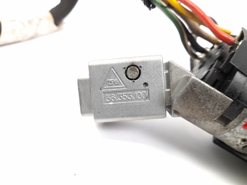 Recambio de conmutador de arranque para fiat ulysse (179_) 2.2 jtd referencia OEM IAM 36353100  9648445180