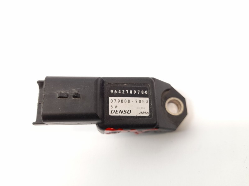 Recambio de sensor presion para fiat ulysse (179_) 2.2 jtd referencia OEM IAM 9642789780  0798007050