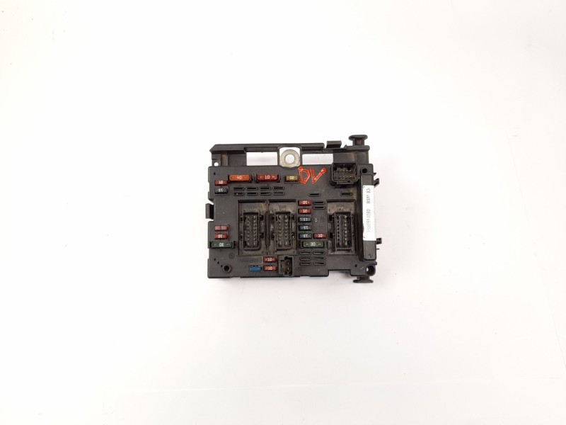 Recambio de caja reles / fusibles para fiat ulysse (179_) 2.2 jtd referencia OEM IAM 9650664080  