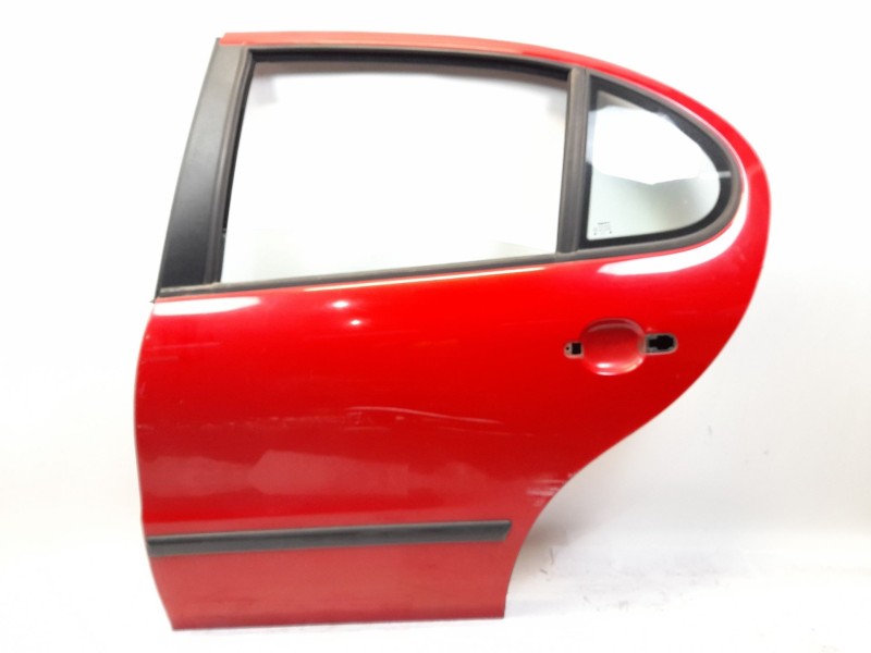 Recambio de puerta trasera izquierda para seat leon (1m1) 1.9 tdi referencia OEM IAM   