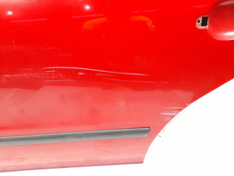 Recambio de puerta trasera izquierda para seat leon (1m1) 1.9 tdi referencia OEM IAM   