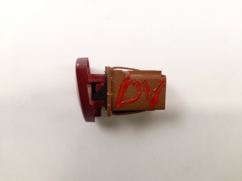 Recambio de warning para fiat ulysse (179_) 2.2 jtd referencia OEM IAM 1488924077  