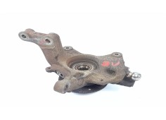 Recambio de mangueta delantera izquierda para renault megane iii coupe dynamique referencia OEM IAM 183N 400140080R 