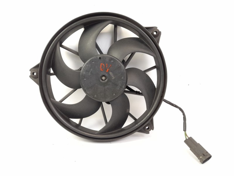 Recambio de electroventilador para fiat ulysse (179_) 2.2 jtd referencia OEM IAM 1494742080  5020329