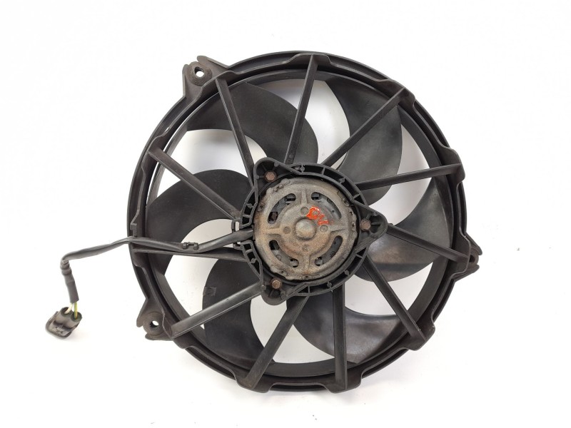 Recambio de electroventilador para fiat ulysse (179_) 2.2 jtd referencia OEM IAM 1494742080  5020329