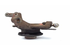 Recambio de mangueta delantera izquierda para renault megane iii coupe dynamique referencia OEM IAM 183N 400140080R  2