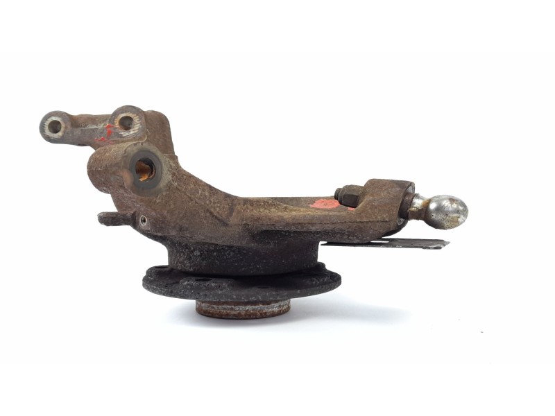 Recambio de mangueta delantera izquierda para renault megane iii coupe dynamique referencia OEM IAM 183N 400140080R 