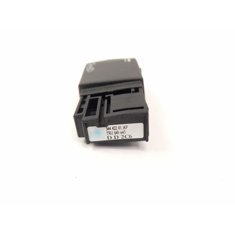 Recambio de mando multifuncion para renault laguna ii (bg0/1_) 2.0 dci (bg1t) referencia OEM IAM 7701049643  34442201AF