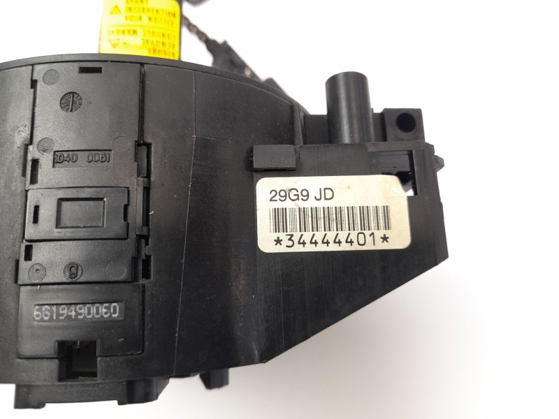 Recambio de anillo airbag para renault laguna ii (bg0/1_) 2.0 dci (bg1t) referencia OEM IAM 34444401  