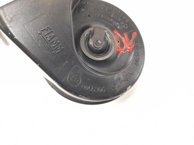 Recambio de claxon para renault laguna ii (bg0/1_) 2.0 dci (bg1t) referencia OEM IAM 0055306  