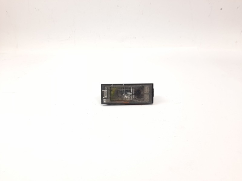 Recambio de piloto matricula para renault laguna ii (bg0/1_) 2.0 dci (bg1t) referencia OEM IAM 8200480127  
