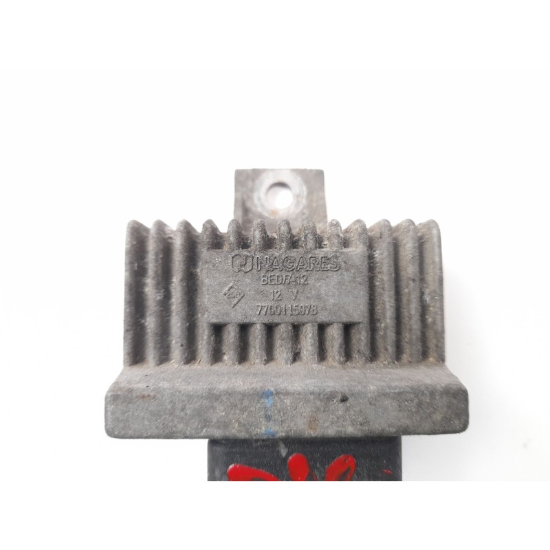 Recambio de caja precalentamiento para renault laguna ii (bg0/1_) 2.0 dci (bg1t) referencia OEM IAM 7700015078  BED712