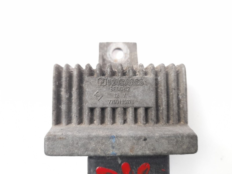 Recambio de caja precalentamiento para renault laguna ii (bg0/1_) 2.0 dci (bg1t) referencia OEM IAM 7700015078  BED712