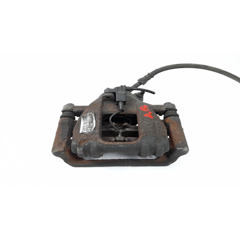 Recambio de pinza freno trasera izquierda para mercedes sprinter 3,5-t furgón (906) 316 cdi referencia OEM IAM Y04126 A003420718