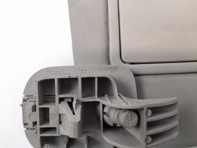 Recambio de parasol izquierdo para renault laguna ii (bg0/1_) 2.0 dci (bg1t) referencia OEM IAM 820000096  