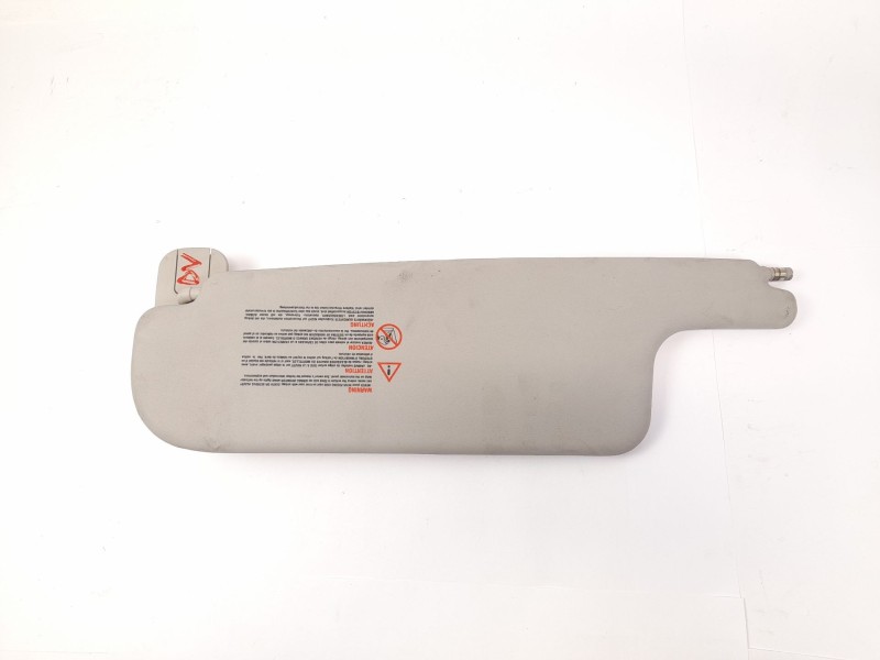 Recambio de parasol derecho para renault laguna ii (bg0/1_) 2.0 dci (bg1t) referencia OEM IAM   
