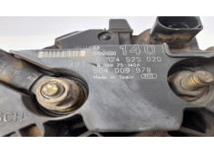 Recambio de alternador para fiat ducato furgón (244) 2.3 jtd referencia OEM IAM 0124525020 504009978  2