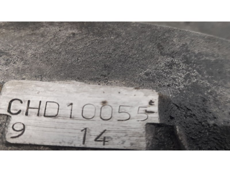 Recambio de caja cambios para volkswagen vento (1h2) 1.9 td referencia OEM IAM CHD10055  