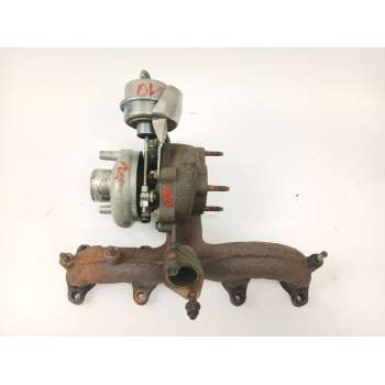 TURBOCOMPRESOR BV39A-0017 54431015083 