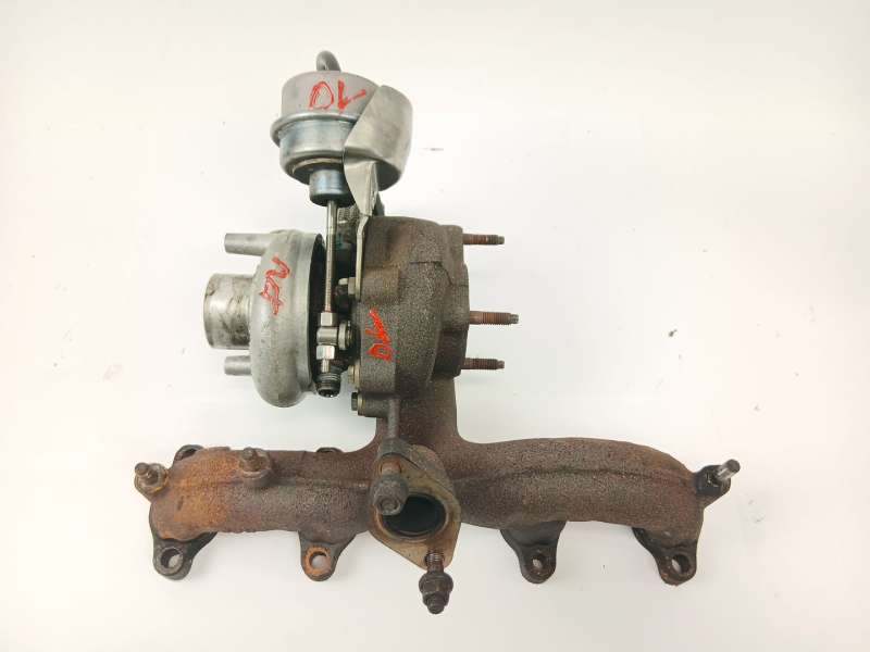 TURBOCOMPRESOR BV39A-0017 54431015083 