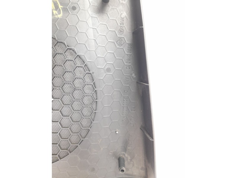 Recambio de moldura para renault laguna ii (bg0/1_) 2.0 dci (bg1t) referencia OEM IAM 8200016012  8200000092