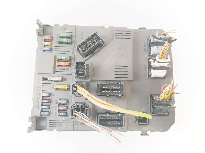 CAJA RELES / FUSIBLES 9652171980 