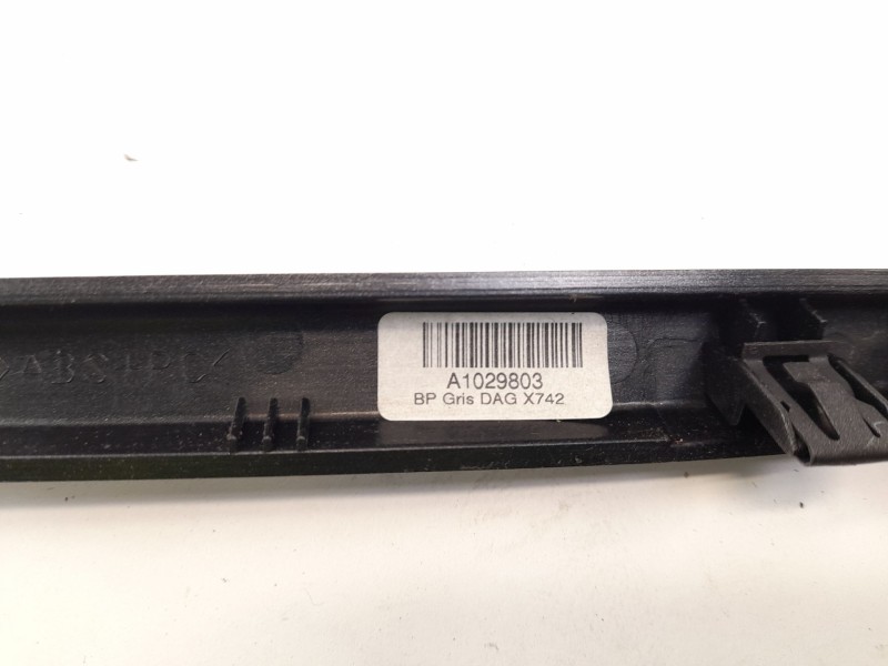 Recambio de moldura para renault laguna ii (bg0/1_) 2.0 dci (bg1t) referencia OEM IAM A1029803  34709X