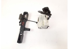 Recambio de cerradura puerta trasera derecha para renault laguna ii (bg0/1_) 2.0 dci (bg1t) referencia OEM IAM   