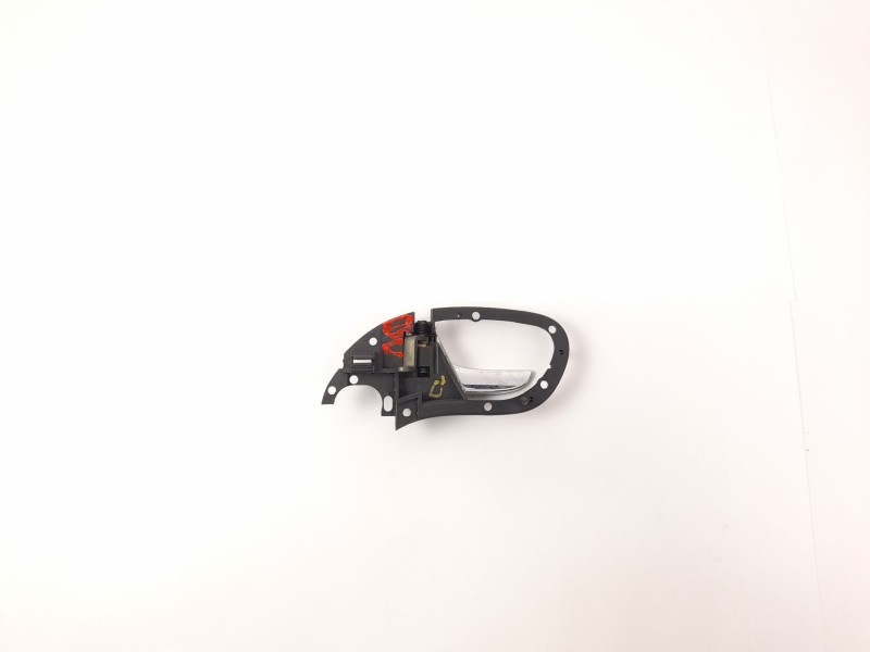 Recambio de maneta interior delantera derecha para seat leon (1m1) 1.9 tdi referencia OEM IAM 1M0837114  