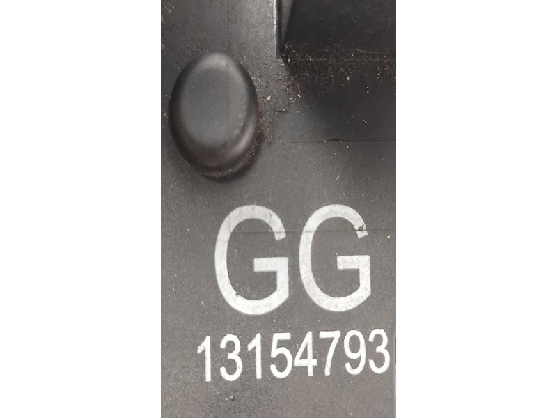 Recambio de cerradura puerta trasera izquierda para opel meriva enjoy referencia OEM IAM GG13154793  