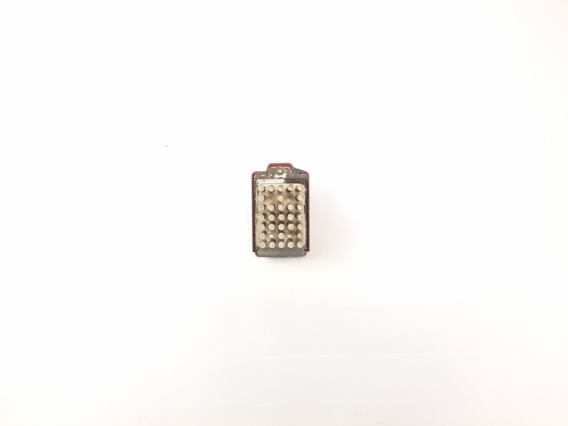 Recambio de resistencia calefaccion para seat leon (1m1) 1.9 tdi referencia OEM IAM 1J0907521 5DS00646701 657364M