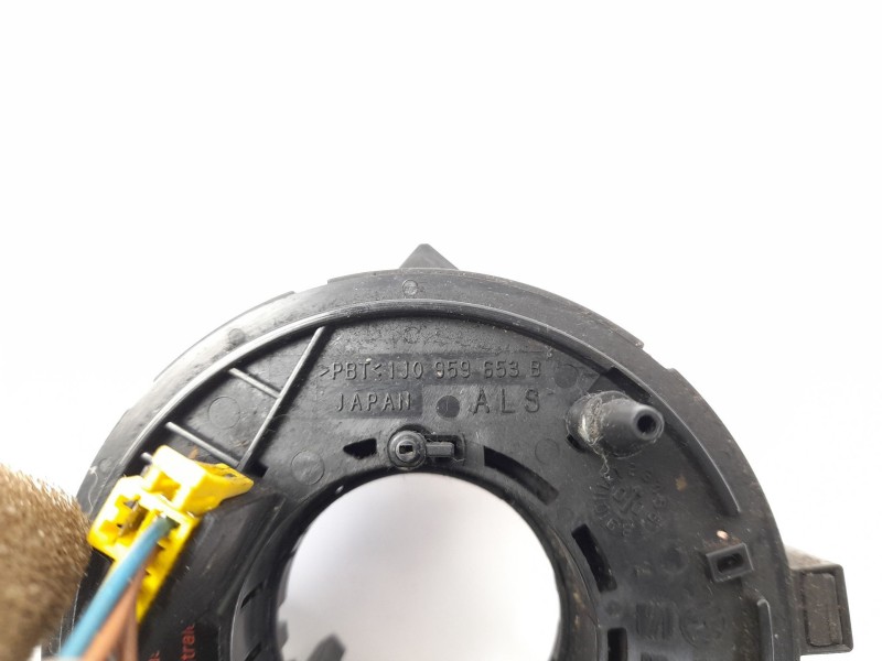 Recambio de anillo airbag para seat leon (1m1) 1.9 tdi referencia OEM IAM 1J0959653B  