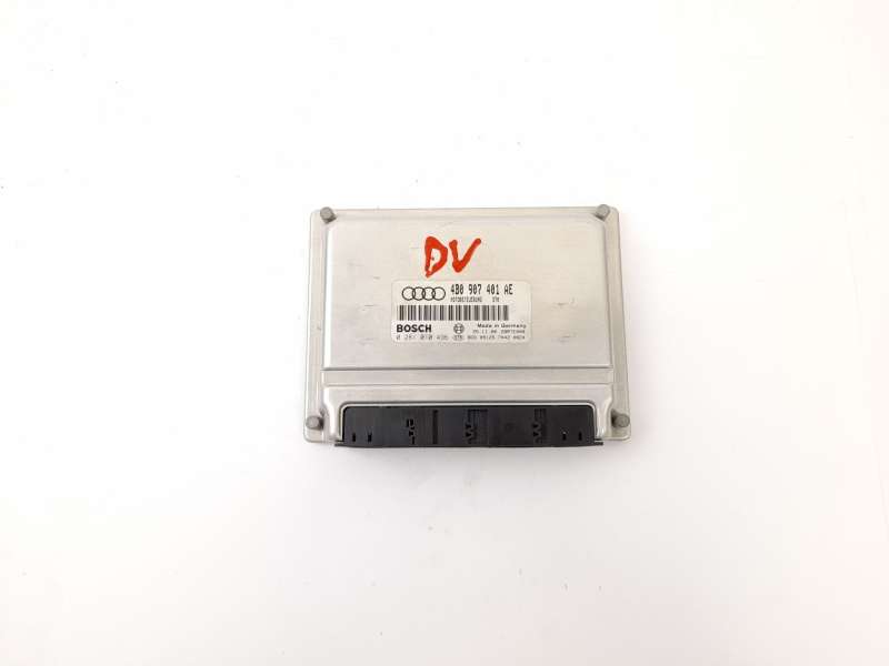 CENTRALITA MOTOR UCE 4B0907401AE 0281010496