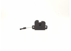 Recambio de cerradura maletero / porton para seat leon (1m1) 1.9 tdi referencia OEM IAM 3B9827505C  