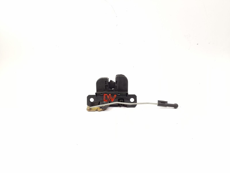 Recambio de cerradura maletero / porton para seat leon (1m1) 1.9 tdi referencia OEM IAM 3B9827505C  