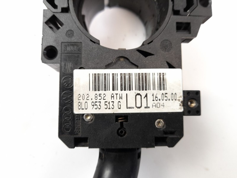 Recambio de mando volante para seat leon (1m1) 1.9 tdi referencia OEM IAM 8L0953513G 4B0953503F 202852ATW
