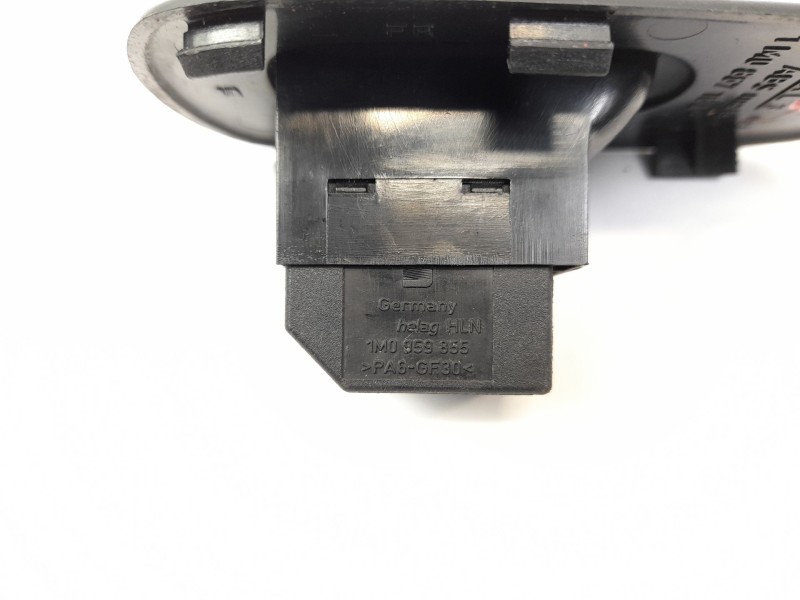 Recambio de mando elevalunas delantero derecho para seat leon (1m1) 1.9 tdi referencia OEM IAM 1M0959855  1M0867164