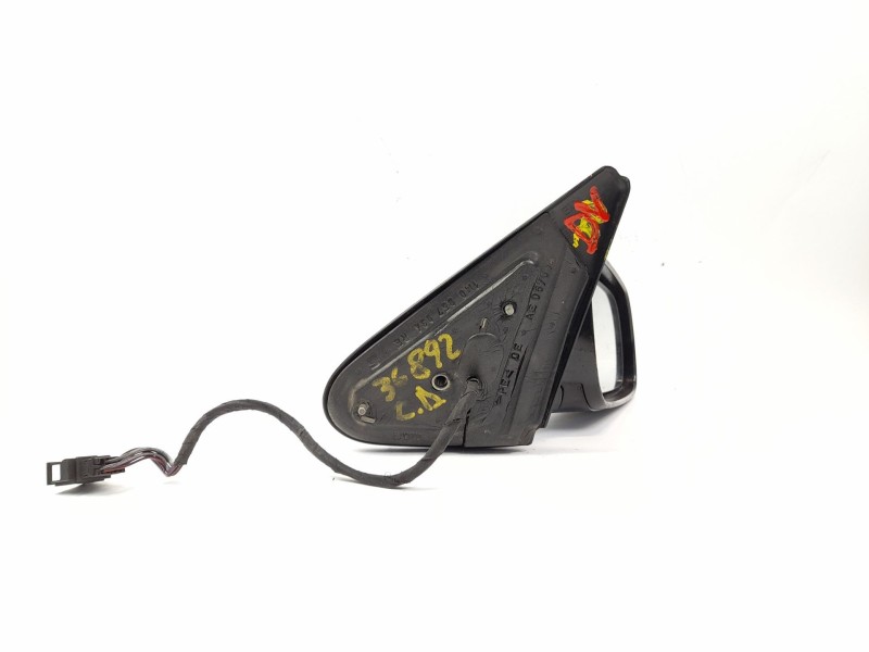 Recambio de retrovisor derecho para seat leon (1m1) 1.9 tdi referencia OEM IAM 1M0857934  