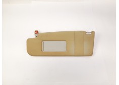 Recambio de parasol izquierdo para seat leon (1m1) 1.9 tdi referencia OEM IAM 6X0857551A  