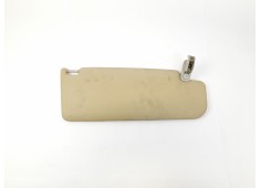 Recambio de parasol izquierdo para seat leon (1m1) 1.9 tdi referencia OEM IAM 6X0857551A   2