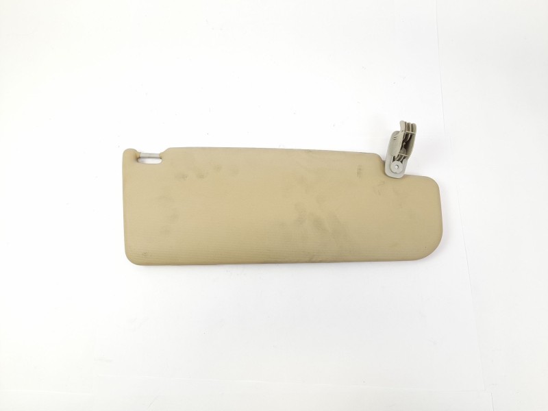 Recambio de parasol izquierdo para seat leon (1m1) 1.9 tdi referencia OEM IAM 6X0857551A  