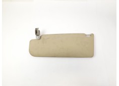 Recambio de parasol derecho para seat leon (1m1) 1.9 tdi referencia OEM IAM 6X0857552A   2