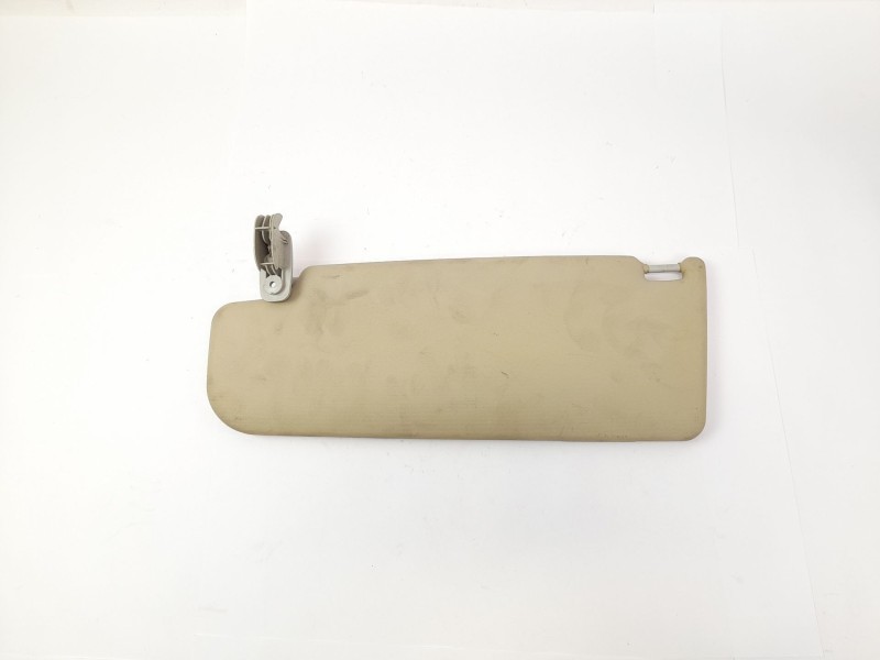 Recambio de parasol derecho para seat leon (1m1) 1.9 tdi referencia OEM IAM 6X0857552A  