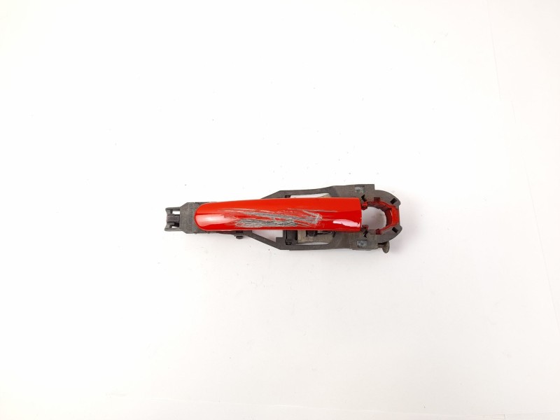 Recambio de maneta exterior delantera izquierda para seat leon (1m1) 1.9 tdi referencia OEM IAM 3B0837885  3B0837886